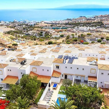 Lima By * Costa Adeje (Tenerife)