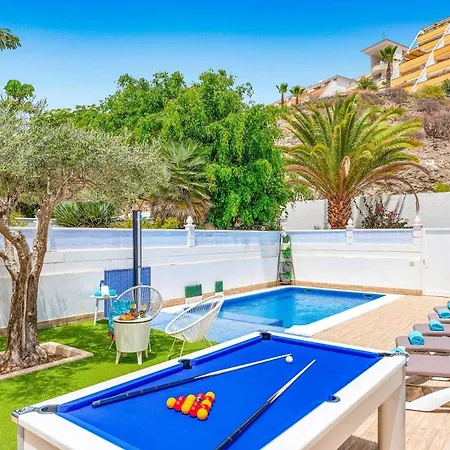 Villa Lima By Costa Adeje (Tenerife)