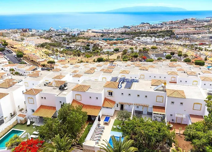 Lima By * Costa Adeje (Tenerife)